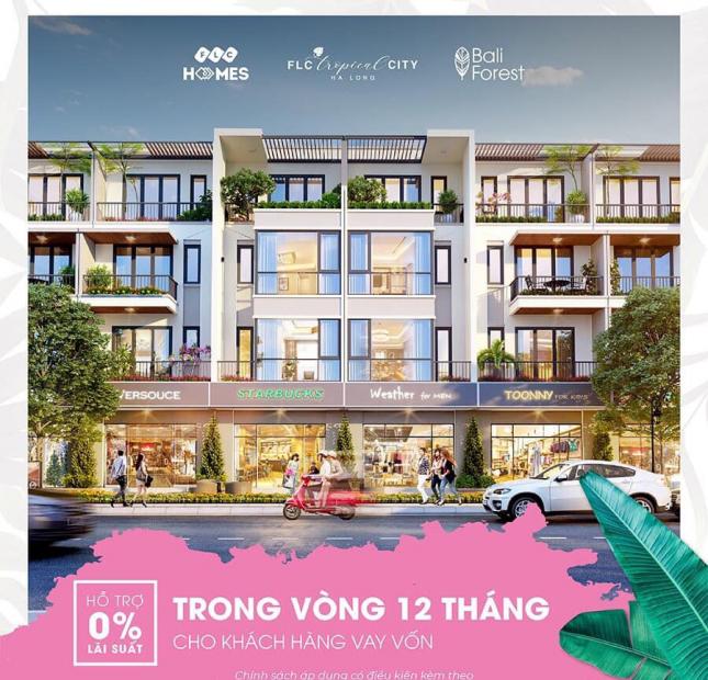 FLC Tropical City Hạ Long Căn hộ đầu tư - An cư đẳng cấp