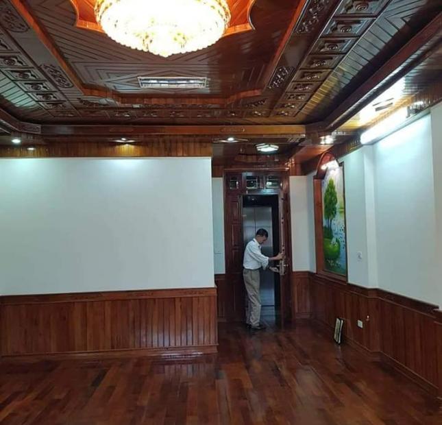 Ngụy Như Kon Tum Thanh Xuân_oto chánh_thang máy_kinh doanh_S=100m_6 tầng_mặt tiền 7m_16.5 tỷ