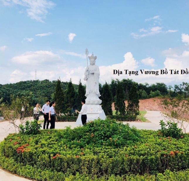 110 SỞ HỮU LÔ ĐÔI HOA VIÊN NGHĨA TRANG 5 SAO - HƯƠNG AN VIÊN.