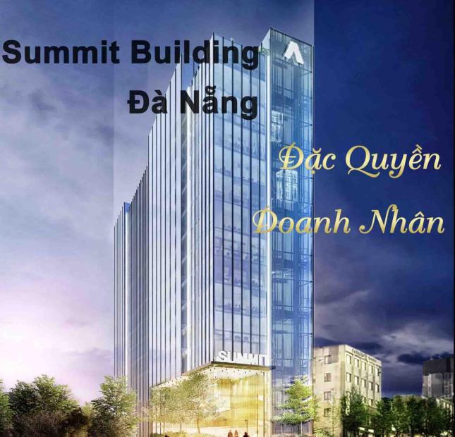 Cho Thuê Tầng 10 Văn Phòng Làm Việc Summit Building Đà Nẵng
