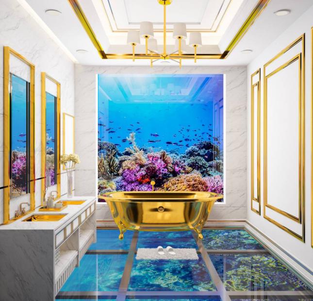 Siêu dự án căn hộ resort 7* dát vàng Hội An Golden Sea, giá HOT