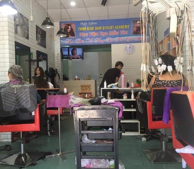 Cần san nhượng salon cắt tóc Mt đường dũng sỹ thanh khê, giá tốt,  lh 0768456886