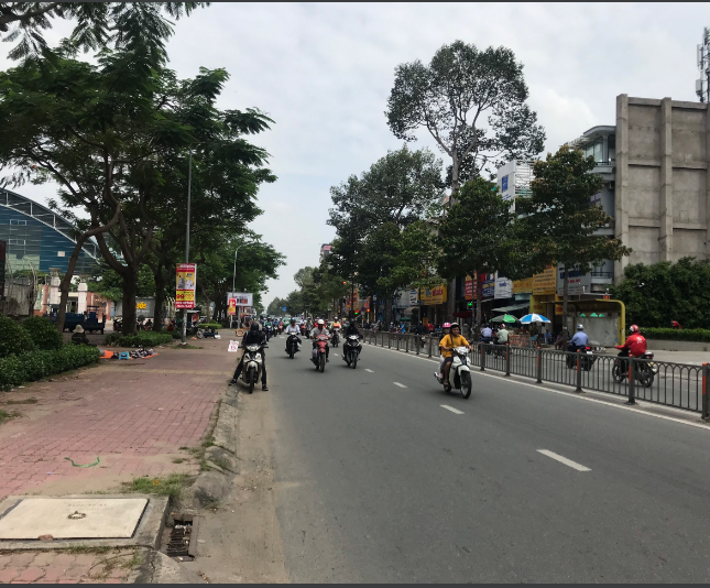 Bán nhà MT HXH Lý Thường Kiệt,(4x16)2L. Phường 15, Quận 11