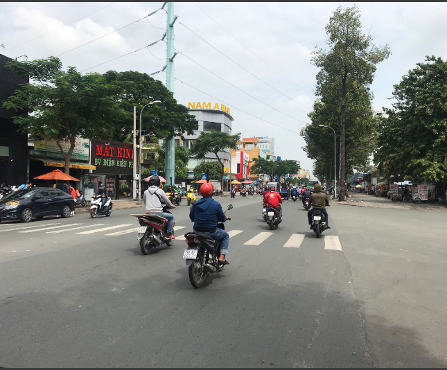 Bán nhà MT HXH Lý Thường Kiệt,(4x16)2L. Phường 15, Quận 11