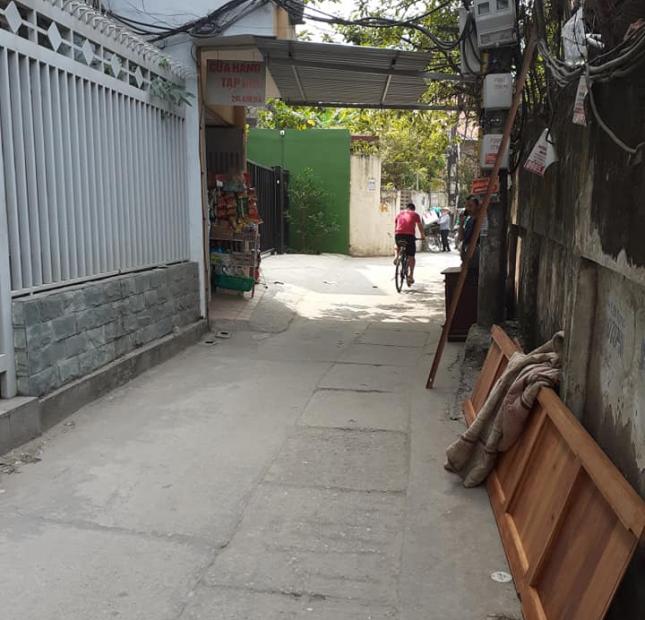 Bán nhà đẹp tại quận Ba Đình, mặt ngõ – ô tô đỗ cửa