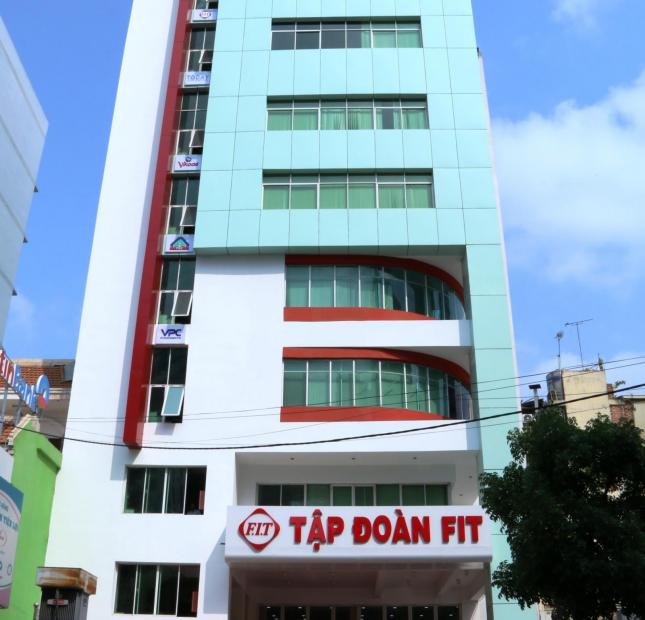 Cho thuê khách sạn Lê Thánh Tôn gồm 15P 6L, P. Bến Thành, Quận 1. DT 4x20m giá 200 tr/th