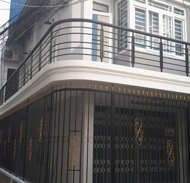 Bán nhà HXH 9m Hồng Bàng, P 1, Q11(3.7 x 15m) 3L giá chỉ 8.8 tỷ