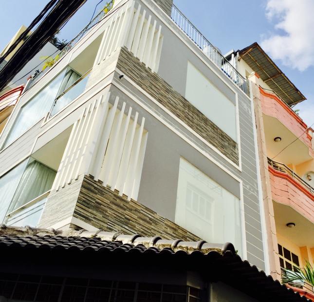 Bán nhà góc 2 mặt tiền HXH đường Cao Thắng - Hoàng Dư Khương (5x12m), nhà đẹp giá chỉ 10.8 tỷ TL