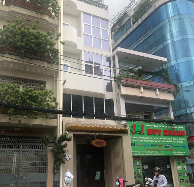 Chính chủ bán Nhà mặt tiền Đồng Đen, Phạm Phú Thứ khu Bàu Cát 5.8x23m, 3L. giá chỉ 14,9 tỷ