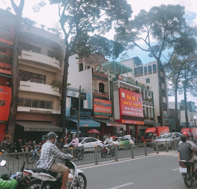 Bán nhà MT đường Nguyễn Tri Phương (4x15m) 19.9 tỷ