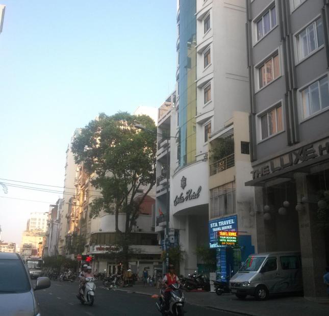 Bán tòa nhà mặt tiền Xuân Hồng , Quận Tân Bình 8mx18m,8 tầng, giá 45 ty