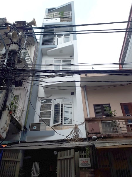Bán nhà số 88 mặt đường Đê Tô Hoàng, Quận Hai Bà Trưng, Hà Nội