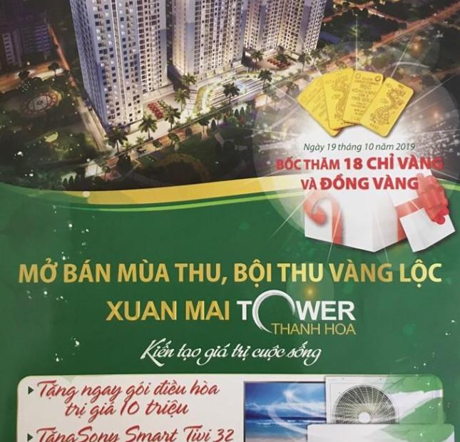 Chung cư Xuân Mai Tower – Thành phố Thanh Hóa