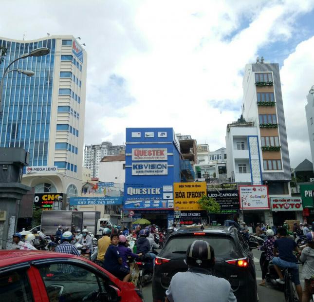 Bán gấp nhà mặt tiền  đường An Dương Vương, , quận 5 đối diện chợ an đông