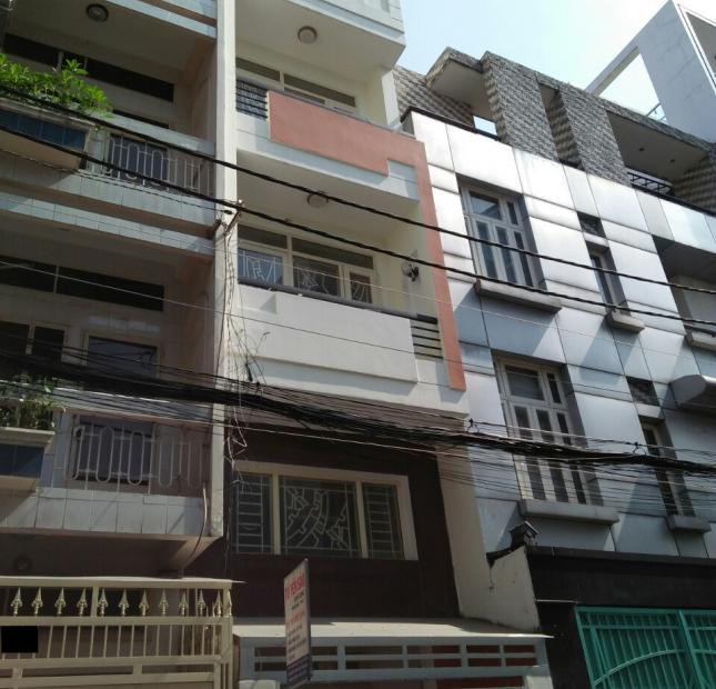 Cần Tiền Bán Gấp Hẻm 4m Q5 An Dương Vương 4.1*17 Giá 12 Tỷ 3