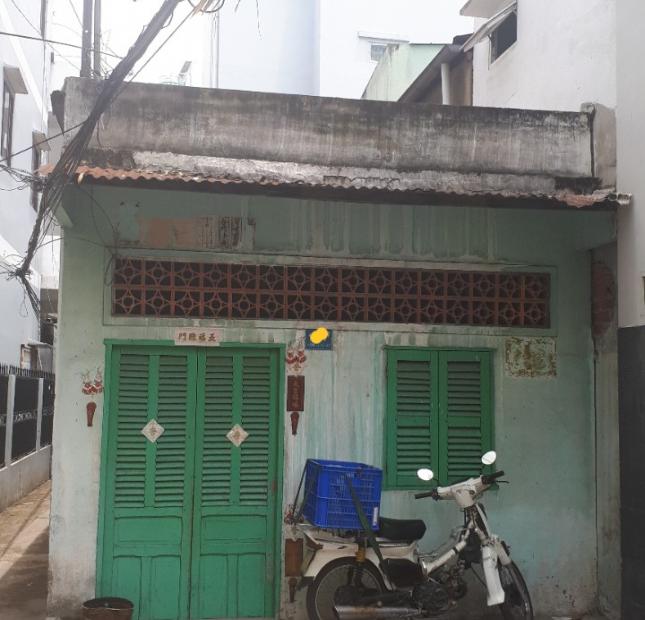 Nhà cần bán gấp chia tài sản MT Nguyễn Trãi P7 Q5 khu sầm uất nhất 3,5 x 12m trệt, 3lầu giá: 25 tỷ