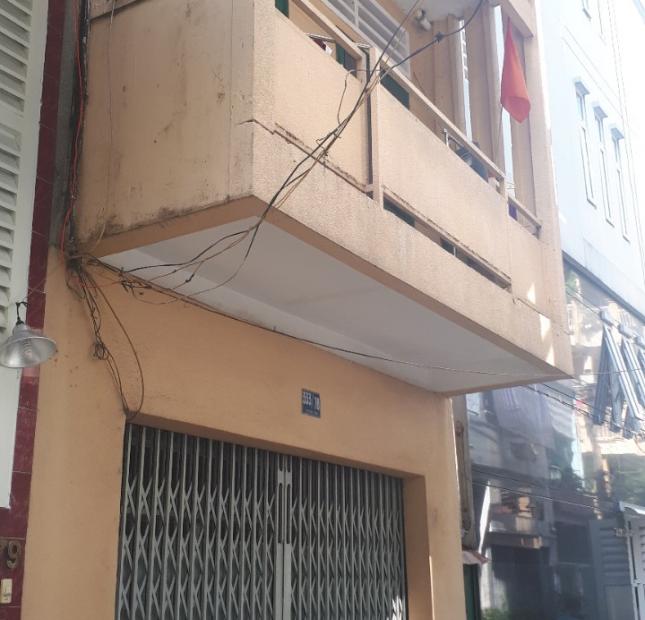 Bán Nhà Phan Văn Trị, phường 7, quận 5, nằm ngay góc phan văn Trị- Bùi Hữu Nghĩa.