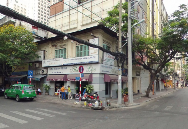 Cho thuê tòa nhà CHDV khu phố Nhật đường Ngô Văn Năm, Q1.5,5x27m, 6T giá 220 triệu