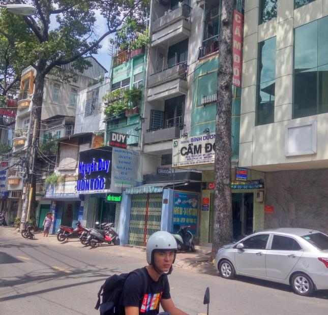 Hot! Bán mặt tiền kinh doanh Hồng Bàng, P. 6, Quận 6. DT 145m2 giá chỉ 25 tỷ (TL)