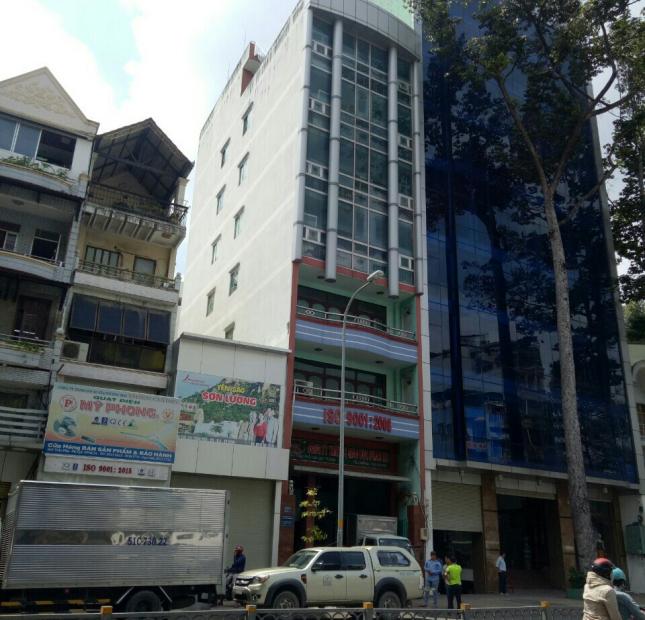 Định cư cần bán gấp MT Nguyễn Tri Phương, 4x18m, 4 tầng, 26.5 tỷ.đang có hợp đồng thuê 80tr