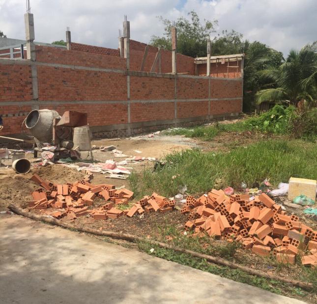 Chính chủ kẹt tiền bán lô đất 4x27m giá 800tr ngay KCN Vĩnh Lộc 2 SHR sang tên thương lượng nhẹ