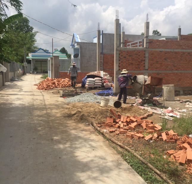 Chính chủ kẹt tiền bán lô đất 4x27m giá 800tr ngay KCN Vĩnh Lộc 2 SHR sang tên thương lượng nhẹ