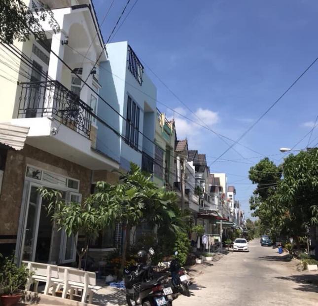 Bán nhà 1 trệt 1 lầu, mặt tiền đường Phan Huy Chú, Kdc An Khánh 1, Phường An Khánh, Q. Ninh Kiều, TPCT.