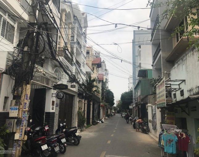 Chính chủ cho thuê nguyên căn khu kinh doanh dành mặt tiền Đặng Thị Nhu, Bến Thành Q1, 4x15m, giá 83tr/th 