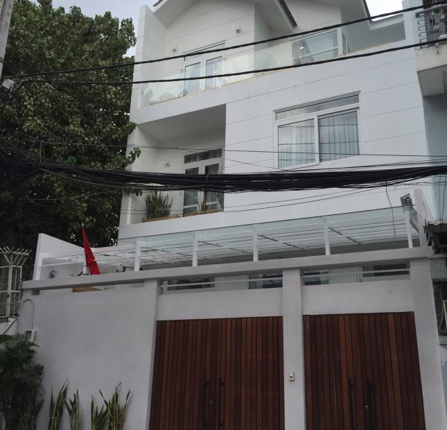 Bán nhà HXH đường Tô Hiến Thành gần chợ thuốc Tây , 5.8x13m (68.8m2), trung tâm quận 10. LH 0917663113 