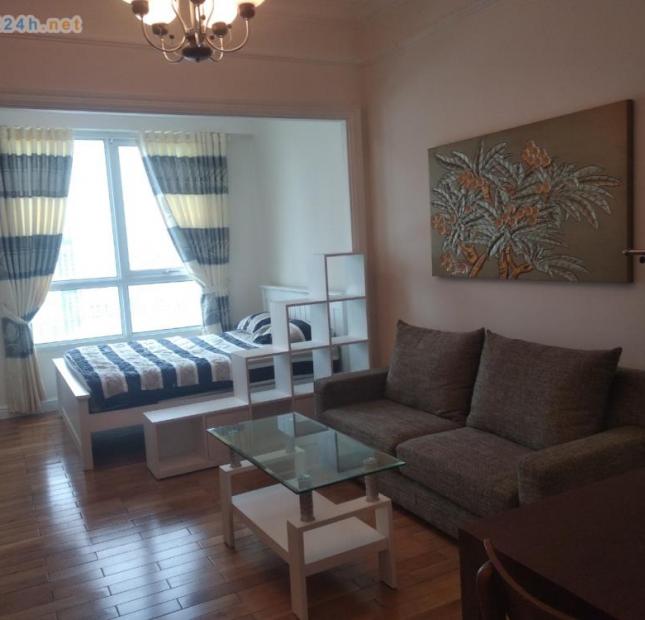 Cho thuê căn hộ chung cư tại Dự án The Manor - TP. Hồ Chí Minh, Bình Thạnh,  Hồ Chí Minh diện tích 38m2  giá 10.5 Triệu/tháng