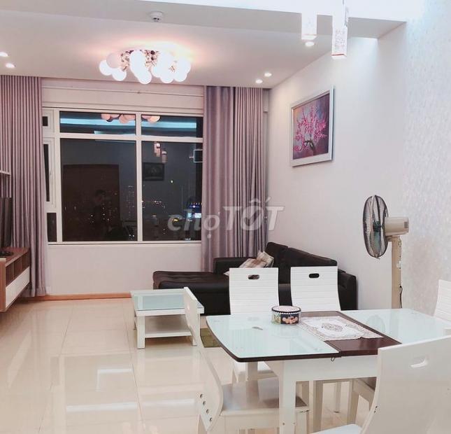 Cho thuê căn hộ chung cư tại Dự án Saigon Pearl, Bình Thạnh,  Hồ Chí Minh diện tích 90m2  giá 17 Triệu/tháng
