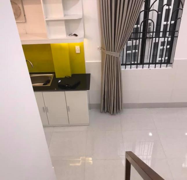 Bán nhà đường An Dương Vương, P. 3, quận 5 (DT: 4,1m x 17m) 5 lầu bề thế giá chỉ 12.2 tỷ