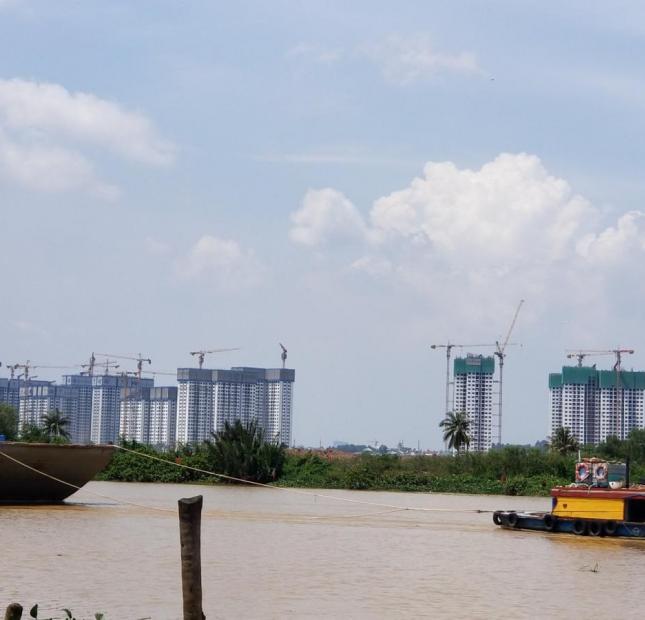 Bán đất biệt thự Ven Sông Quận 9 Giá Cực RẺ - View Vinhome Grand Park 