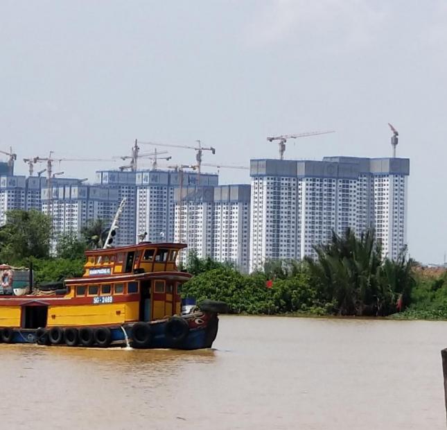 Bán đất biệt thự Ven Sông Quận 9 Giá Cực RẺ - View Vinhome Grand Park 