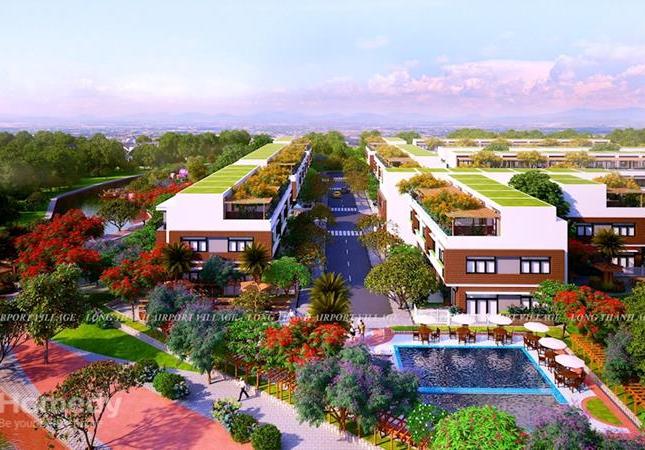 Sở hữu đất nền dự án Long Thành Airport Village chỉ 8,5 triệu/m2