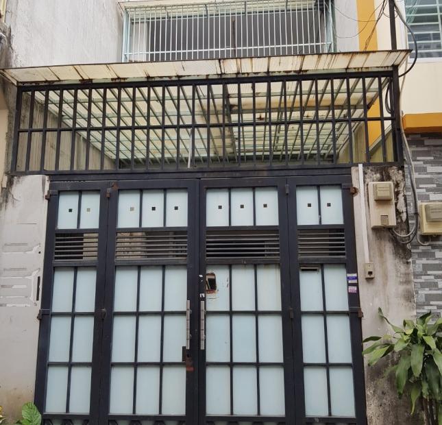 HXH Văn Chung, Tân Bình: 3.7x22, 2 tầng, giá 8.2 Tỷ