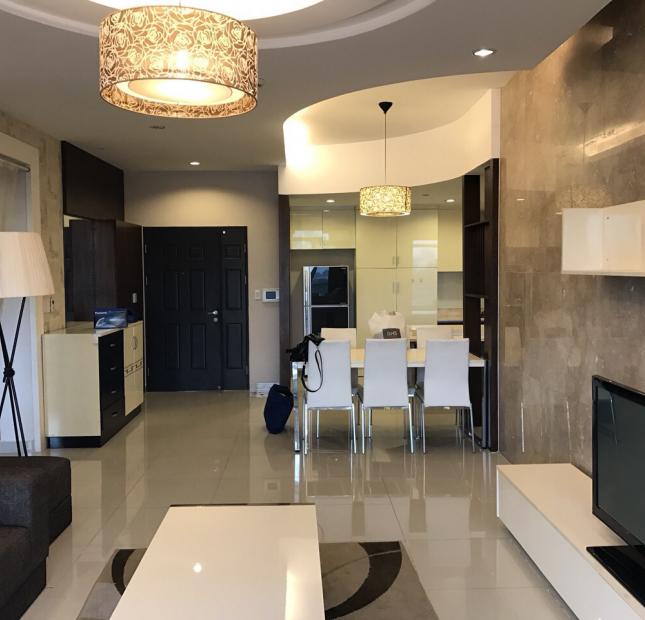 Cho thuê gấp  CH Nam Phúc 110m2, 3PN, đủ nội thất, nhà chưa ai ở. Cho thuê 23 tr/tháng,nhà đẹp lung linh , lầu cao LH 0906 385 299 ( em Hà )