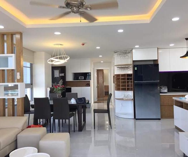 Cần cho thuê nhanh căn hộ Nam Phúc Phú Mỹ Hưng Quận 7, 124m2, 3PN, view công viên. LH 0906 385 299 ( em Hà )