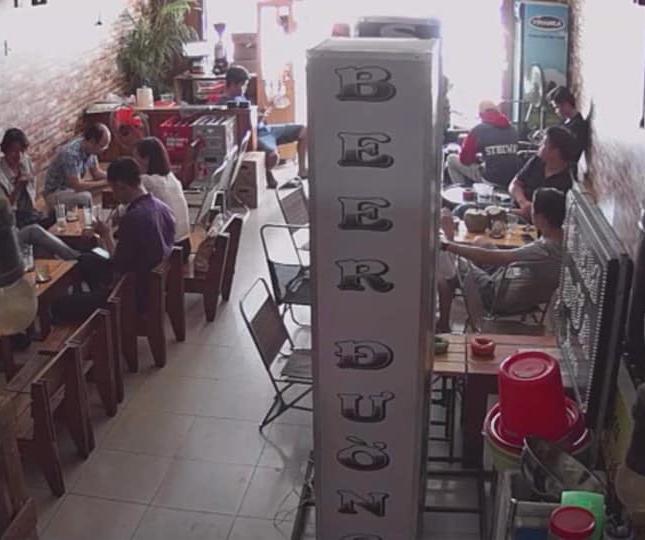 Cần sang quán cafe mặt tiền đường Nơ Trang Long p12, quận Bình Thạnh, TP Hồ Chí Minh