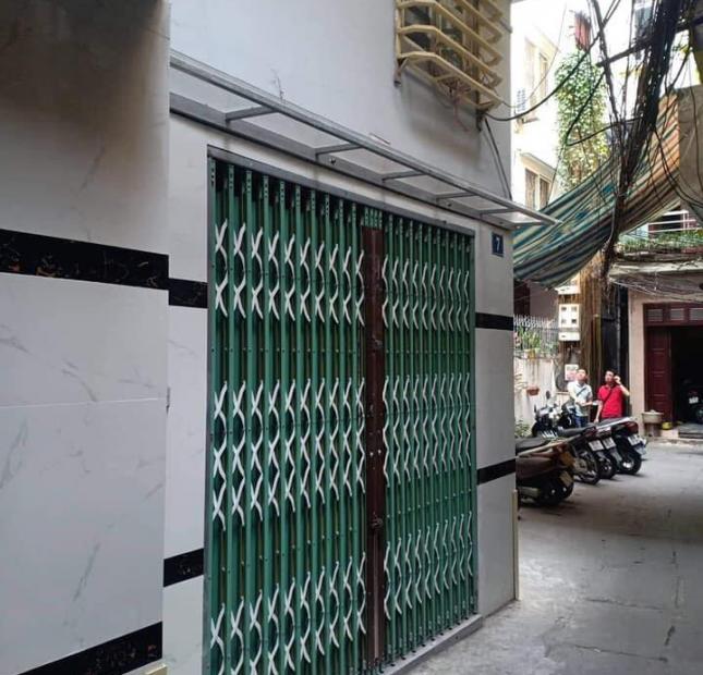              BÁN NHÀ BẠCH MAI 27M2, 4 TẦNG GIÁ CHỈ 2 TỶ 1 