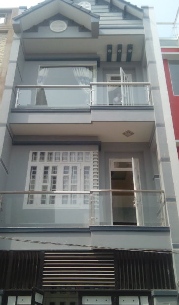 Cần bán gấp nhà trong khu Cư xá Nguyễn Trung Trực - Ba Tháng Hai, phường 12, quận 10