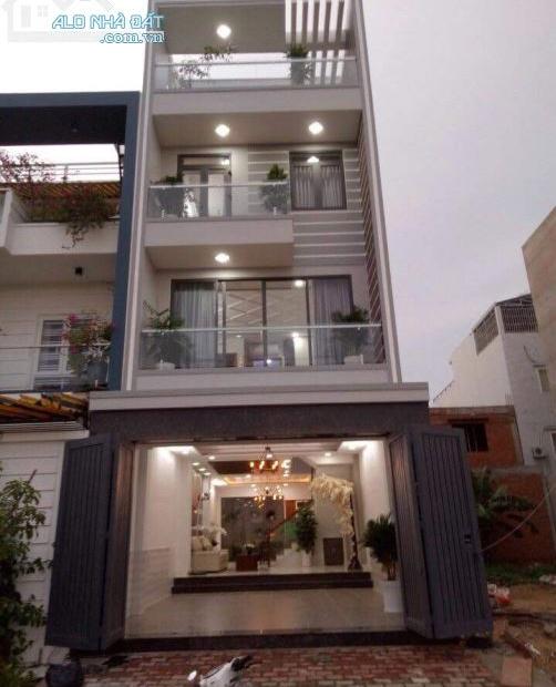 Liệu Nhà Đẹp Phan Xích Long phường 2 quận Phú Nhuận 40m2 4 tầng giá chỉ 6 TỶ liệu có quá HOT ?