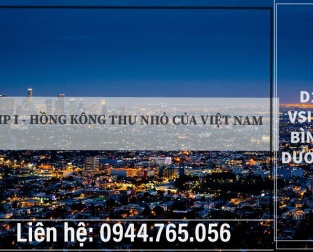 CẦN GẤP BÁN NHÀ 1 TR  2 LẦU VÀ 4 P TRỌ ĐƯỜNG D17 KĐC VSIP I 