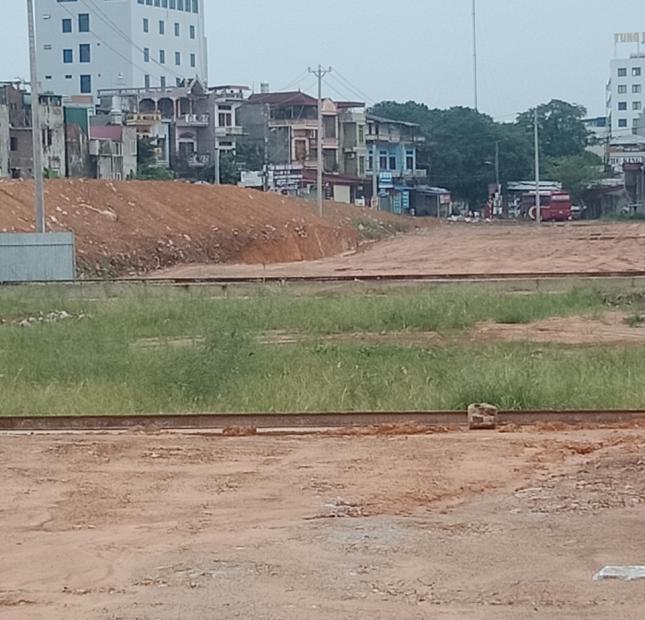 2 lô đất VỊ TRÍ ĐẸP rộng nhất mặt đường chính Bắc Sơn, Thái Nguyên