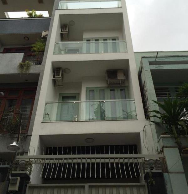 Bán nhà HXH đường Nguyễn Đình Khơi, P4, Quận Tân Bình (4mx18m) giá chỉ 8,7 tỷ