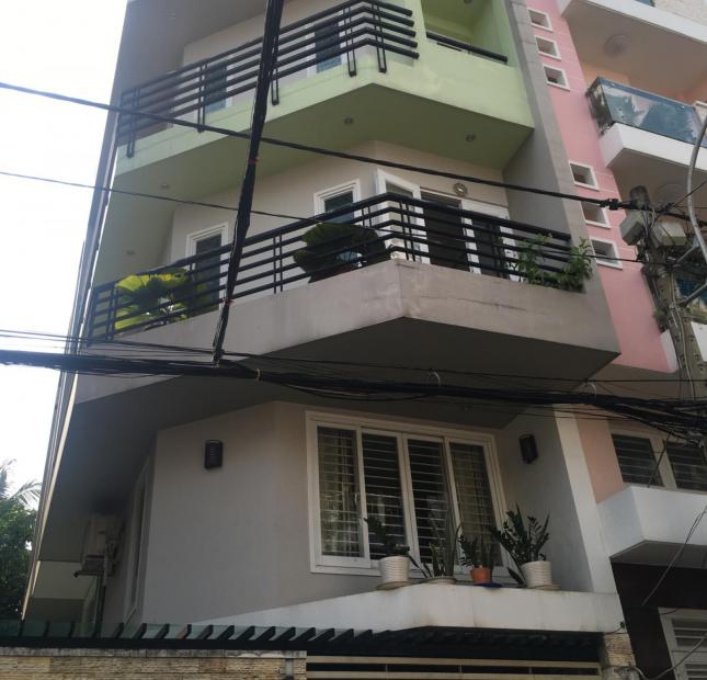 Căn Mặt tiền Cạnh 2 Góc Nguyễn Tri Phương, Phường 09, Quận 10 (3.85x16) trệt 3 lầu giá 26 tỷ