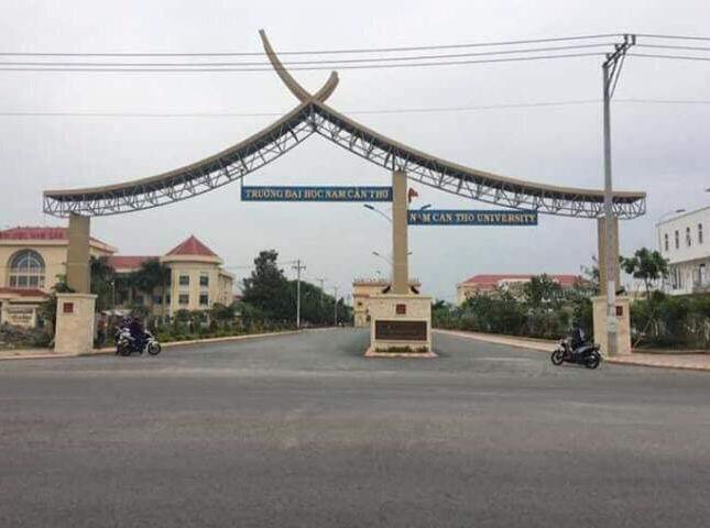 Mở bán Dự Án HOT nhất năm 2019 nằm trên mặt tiền đường Nguyễn Văn Cừ nối dài . Giá chỉ 35 triệu /m2