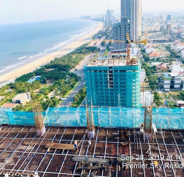 Bán căn hộ cao cấp View 3 mặt tiền biển Đà Nẵng, sở hữ sổ hồng lâu dài. Booking Now!