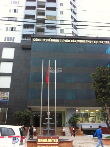 Chính chủ bán gấp căn hộ chung cư Thủy Lợi 28A Lê Trọng Tấn, Hà Đông, 132m2, Giá: 12 triệu/m2