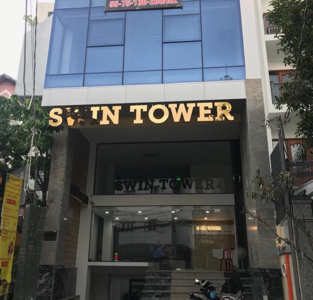 Swin Tower số 20F Lam Sơn chỉ còn vài sàn 130m2 giá cực kỳ hợp lý cho khách hàng